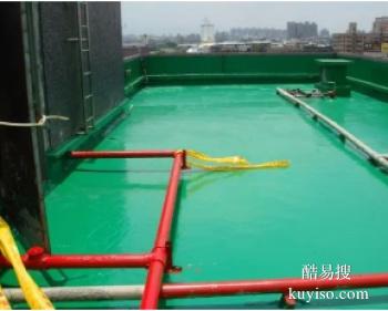 河东楼顶防水补漏工程 屋顶漏水补漏 暗管漏水检测