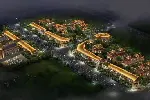北京树串灯施工北京照明亮化维修