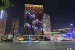 桥梁照明亮化施工安装北京文旅灯饰景观照明亮化