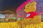 北京夜景照明施工安装北京节日节庆灯饰照明