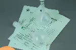 PFA容量瓶25ml10ml高纯定容pfa容量瓶聚四氟乙烯材质