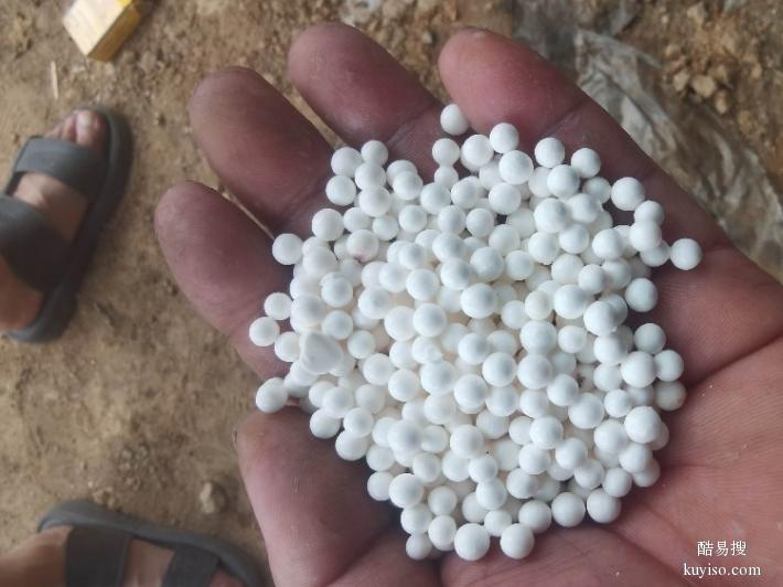 海南废活性氧化铝球回收多少钱一吨