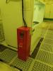 实验室不锈钢通风柜机床灭火装置 一体机自动灭火设备