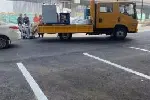 南京玄武交通规划njdz-2026年小区行人通道道路划线