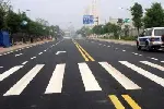 南京道路划线单黄线与双黄线核心区别-达尊交通