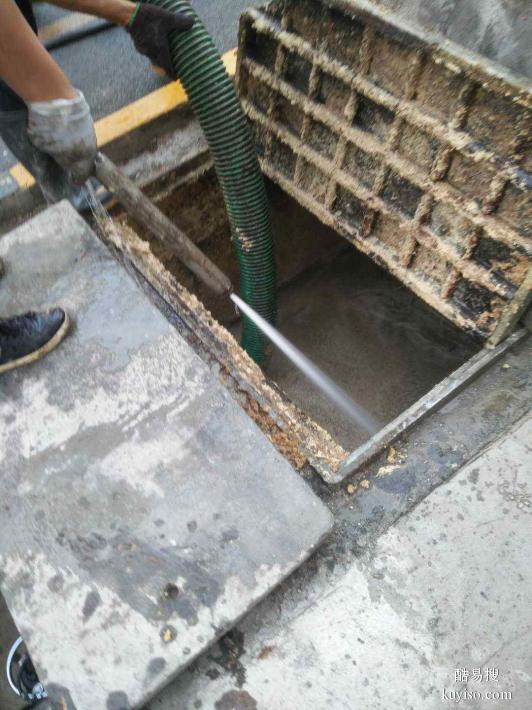 上海嘉定市政排水管道清淤多少钱一米