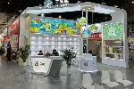 武汉展会特装展位设计搭建 武汉展会展台设计搭建展览公司
