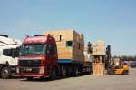 江门进步物流工程设备运输货运搬家 空车配货物流服务