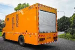 眉山东风抢险车
