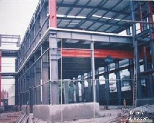 北京废旧厂房回收公司整体拆除收购二手钢结构厂房库房厂家