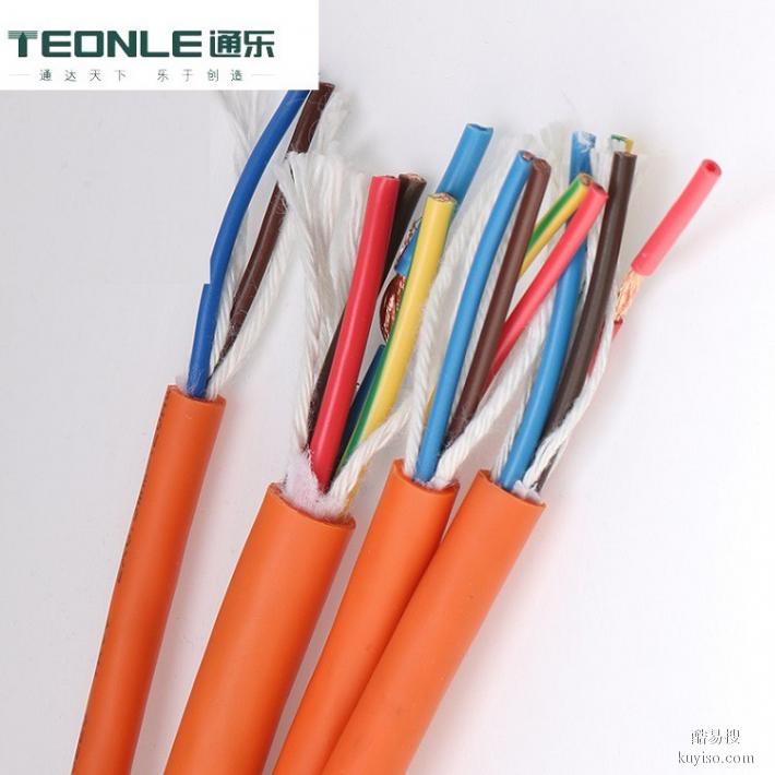 智能测控电线电缆-柔性耐高温电缆厂家