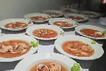 西餐位上高端商务宴请美食｜深圳私厨上门做西餐｜婚礼西餐