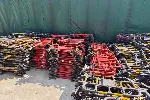 1.4M二手黑色胶马出售