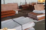 宁波Q355NS钢板耐候板衬板加工