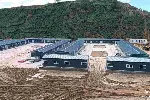 北京项目部临建房拆装回收夹芯板活动房搬迁