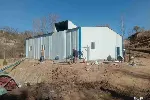 北京洗车棚机械设备间垃圾储藏间多种用途彩钢房搭建包工包料