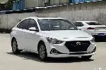 租车现代悦动日租月租企业租送保险