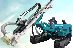 湖南长沙孔山重工KS669潜孔钻机
