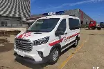 福特V362救护车-厂家直销价格优惠！-新生儿转诊专用救护车