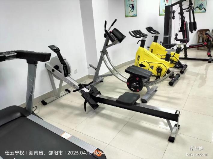 隆回县锻炼器械健身器材安装