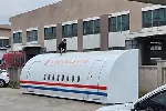 北京密云专业生产模拟飞机紧急撤离舱材料训练设备模拟舱生产厂家