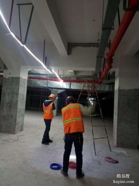 上海南汇区承接消防管改装喷淋管烟感安装修换消防栓漏水