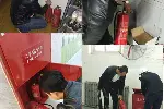 上海长宁区专业消防管安装改造 商铺改装消防喷淋头移位安装
