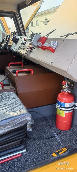 全氟己酮气体灭火系统,新能源锂电池储能预制舱灭火装置