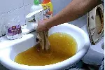 上海家庭自来水管异味清洗,发黄清洗