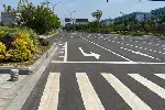 南京道路划线工业园划线标准-划线的成本控制