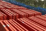 货架回收 二手货架回收 拆除 移库 安装二手仓储物资大量收购