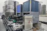 松江区泗泾镇空气能热水器地暖壁挂炉安装维修销售电话