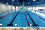 钢结构泳池施工案例