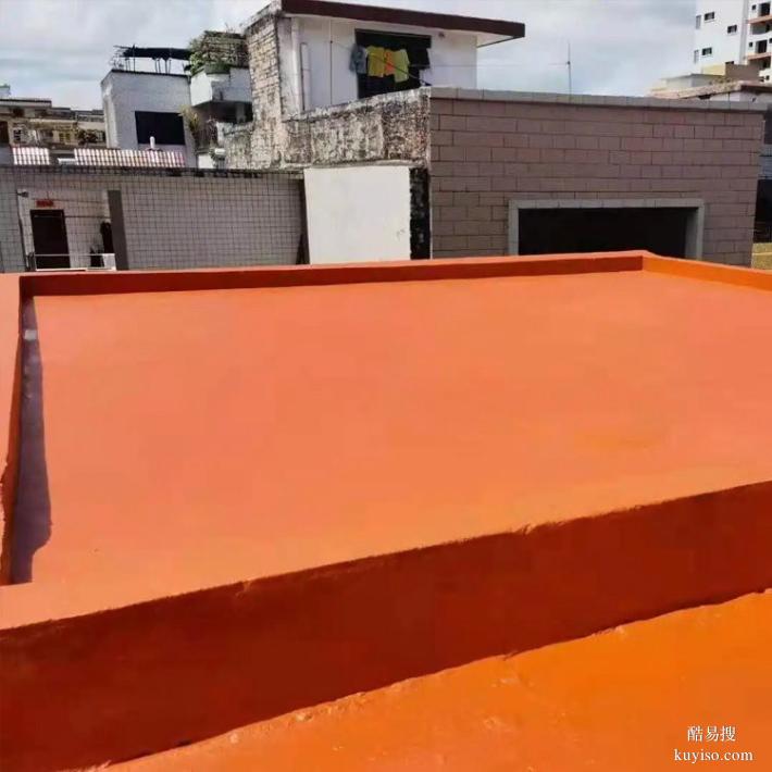 福建屋顶红橡胶防水涂料型号