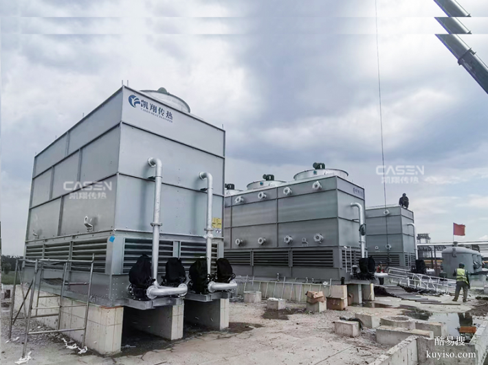 环保凯翔乐水生产闭式冷却塔厂家作用