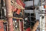 609*16钢支撑租赁施工：湖北黄石钢支撑租赁