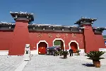 昌平凤凰山陵园——环境优美，碑型齐全