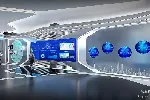 城市馆施工-展馆设计-展馆施工