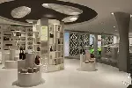 展厅设计公司-展馆展厅设计-展览馆设计