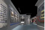 餐饮搭建-展览设计-展品制作