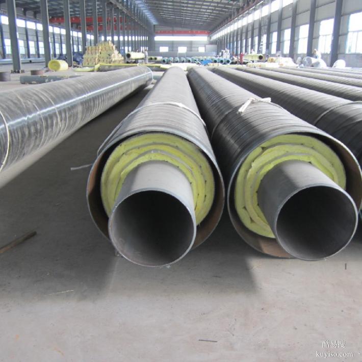 塑套钢保温管厂北京二十年大厂直埋