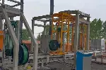 辽宁无托盘无托盘单机芯打包机单机芯