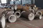 江苏高淳区高耐磨陶瓷弯头制作工艺