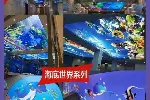 河源卡布灯箱定制