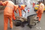云起路崇义路晴川街管道排污 地下室抽运 清理化粪池 隔油池清底