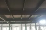 室内夹层搭建钢结构阁楼二层扩建钢结构加层