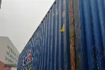 枣庄6米集装箱二手集装箱出售旧集装箱回收