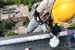 上海梅雨汛期外墙高空作业防水维修