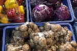 郑州蔬菜集装箱新鲜蔬菜