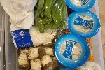 郑州春节年货蔬菜礼品箱